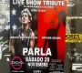 imagen de un cartel publicitario colocado en la ciudad de Parlas por carteles.madrid